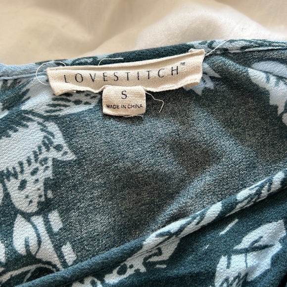 Lovestitch Sundress - Picture 3 of 3